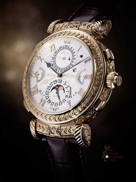 patek philippe grandmaster chime ref 5175 replica|Patek Philippe chime price.